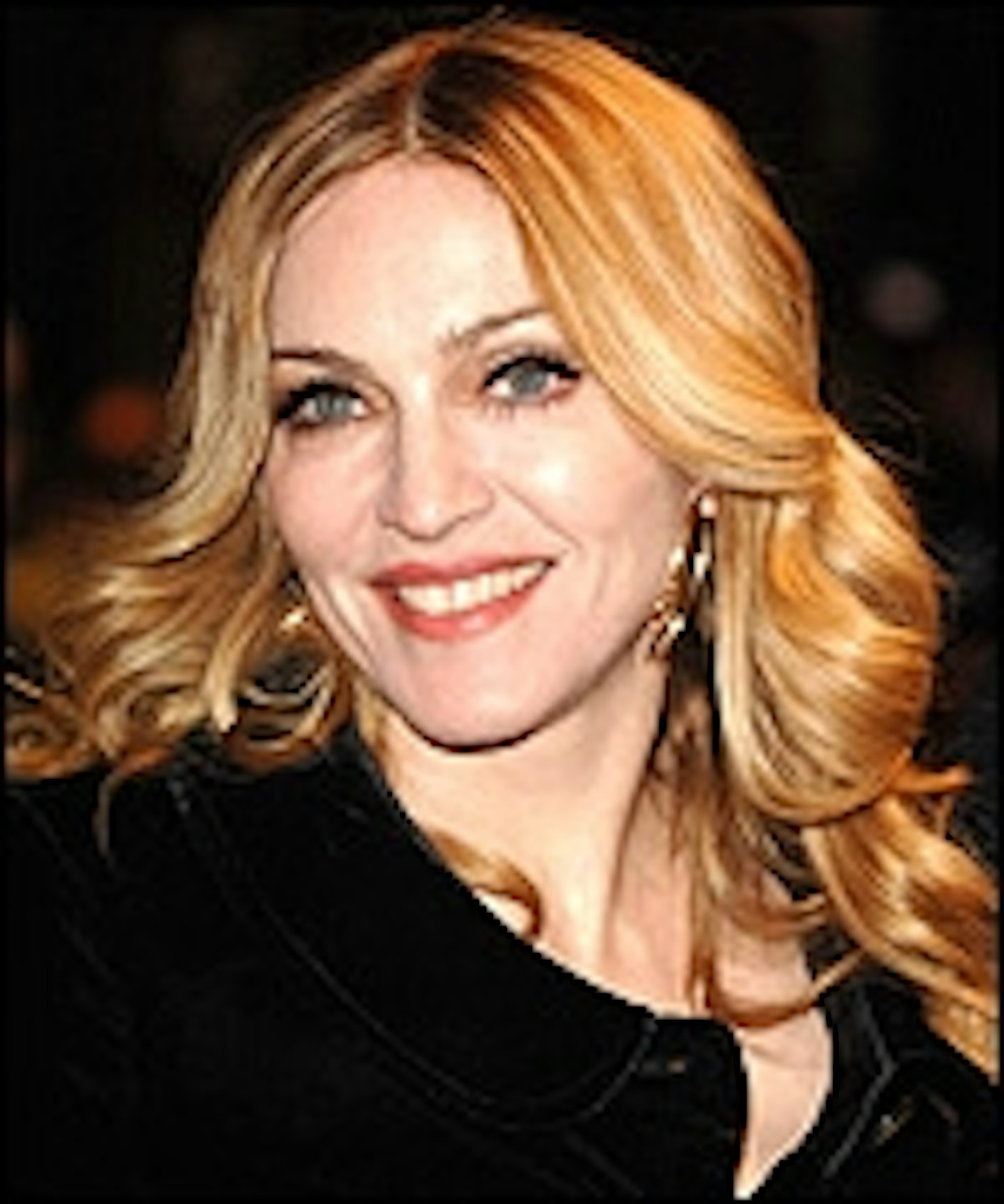 Madonna and the Minimoys