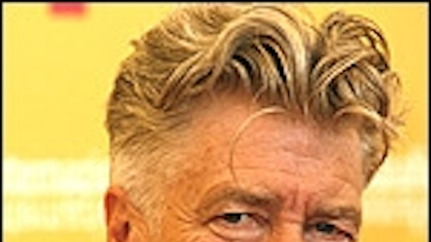 David Lynch Departs New Twin Peaks