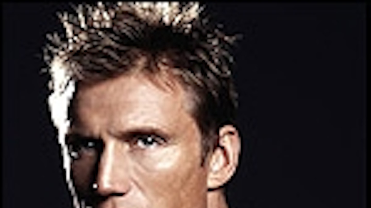 Dolph Lundgren Is An Expendable?
