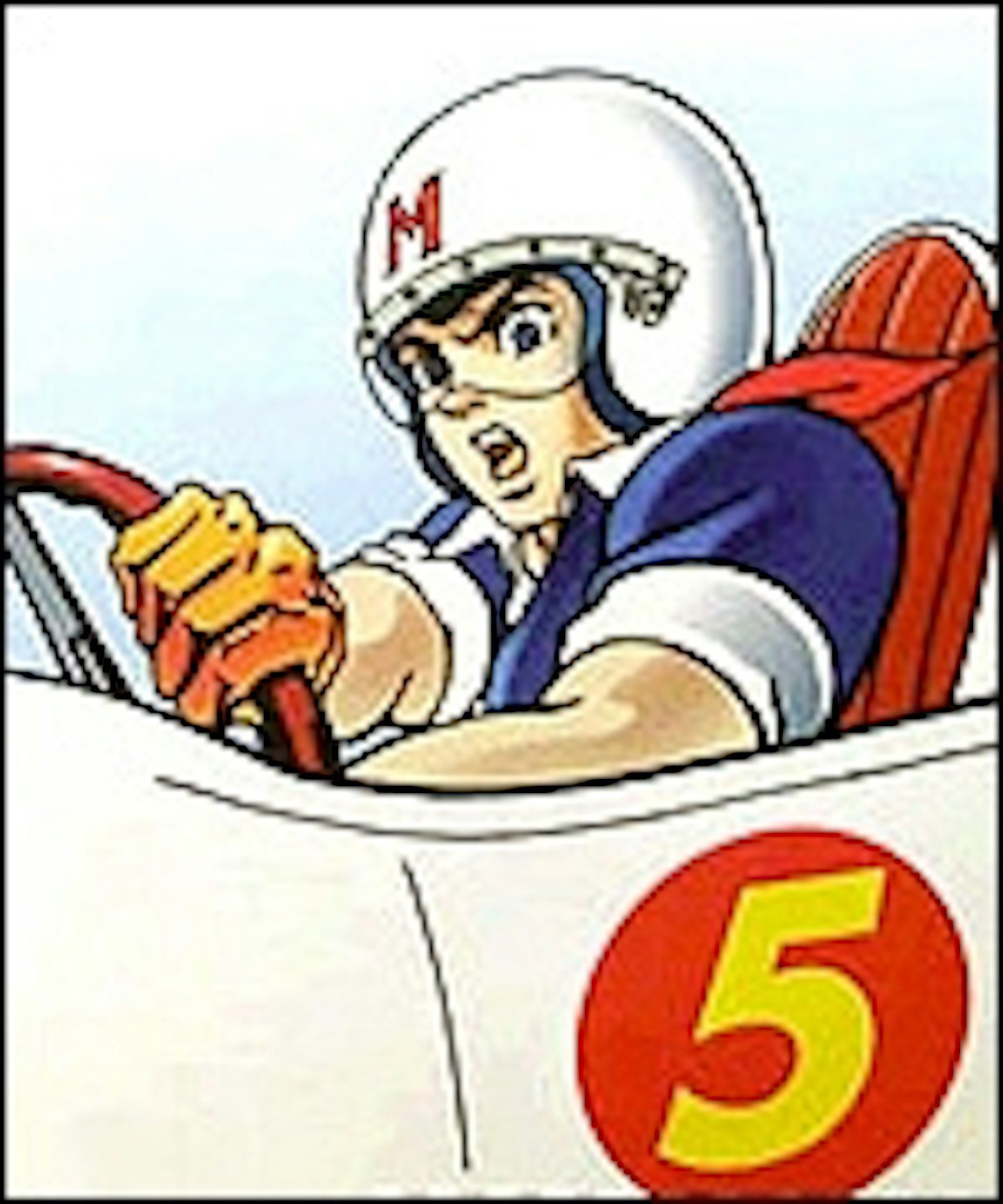 Wachowskis Go Speed Racing