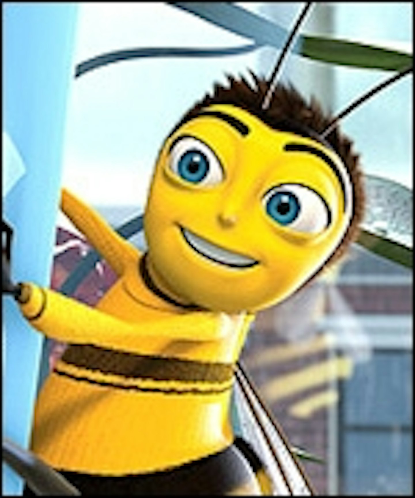 Bee Movie Flies To The Top Of The Chart