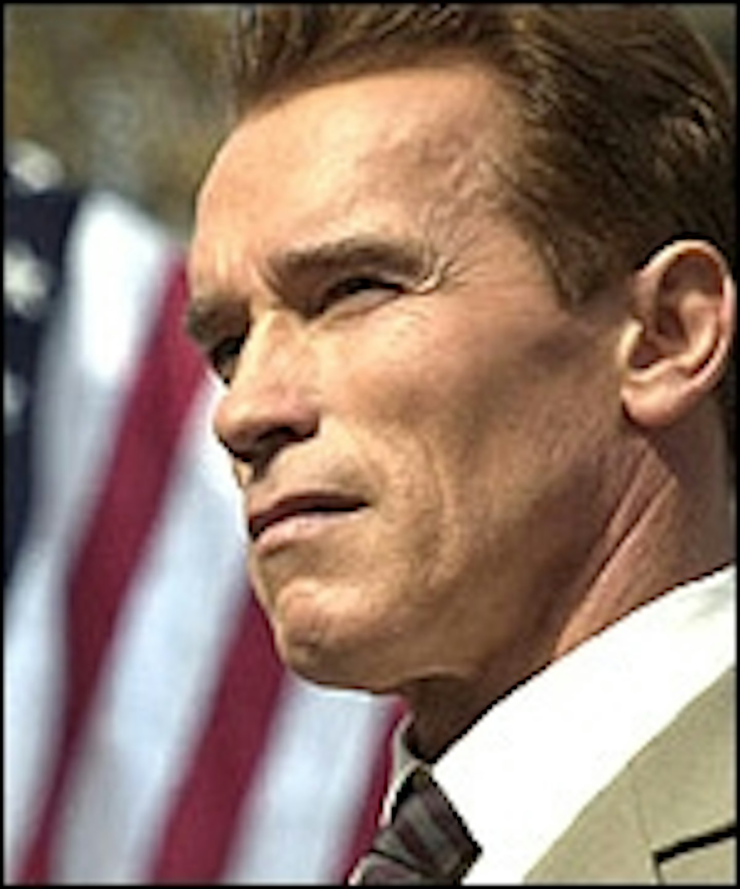 Schwarzenegger Joins The Expendables