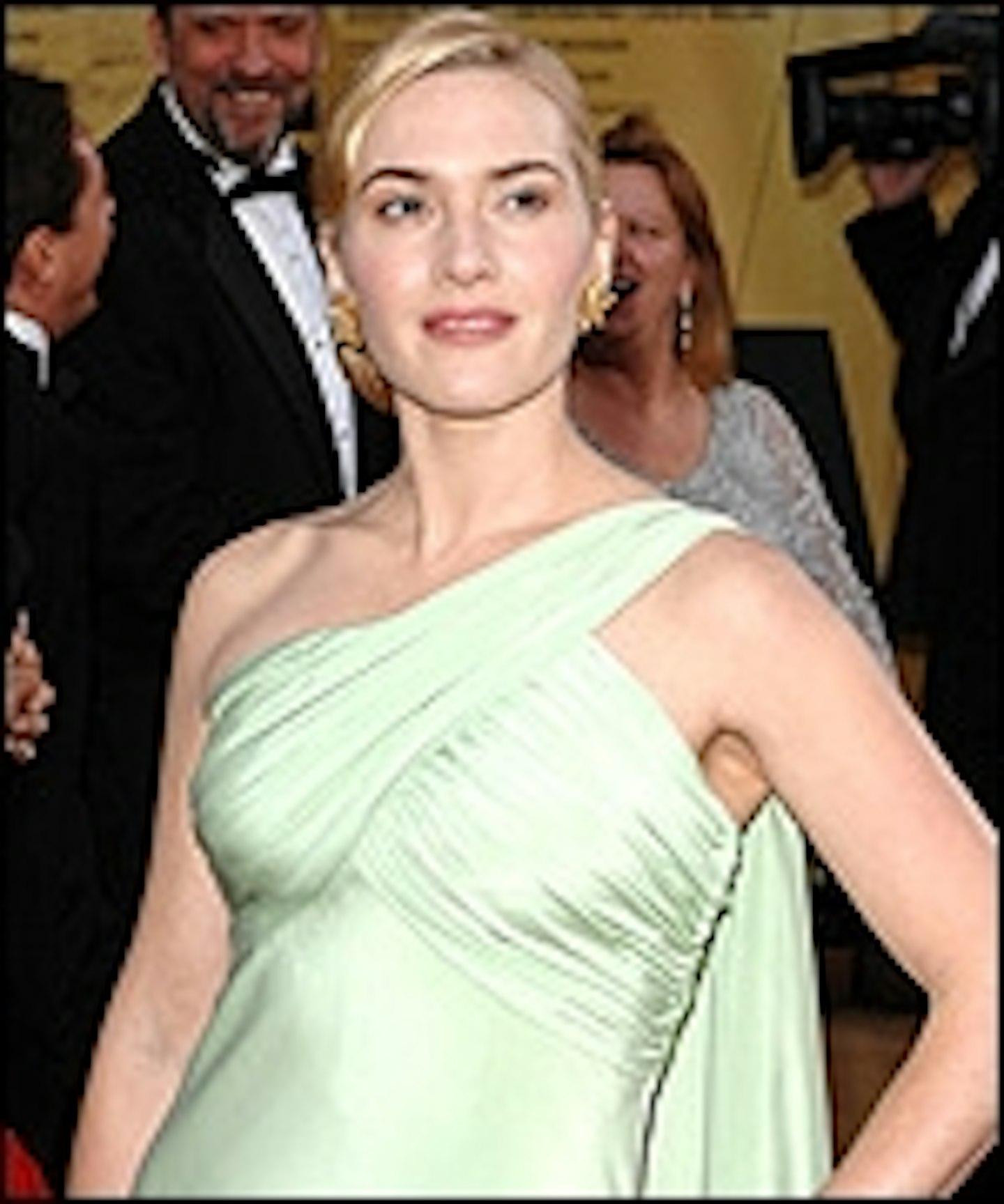 Kate Winslet Joins Branagh's Latest