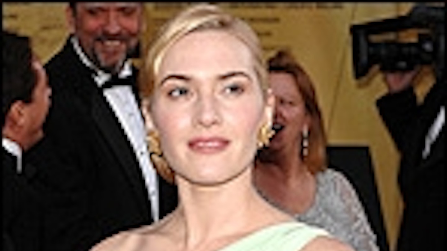 Kate Winslet Joins Branagh's Latest