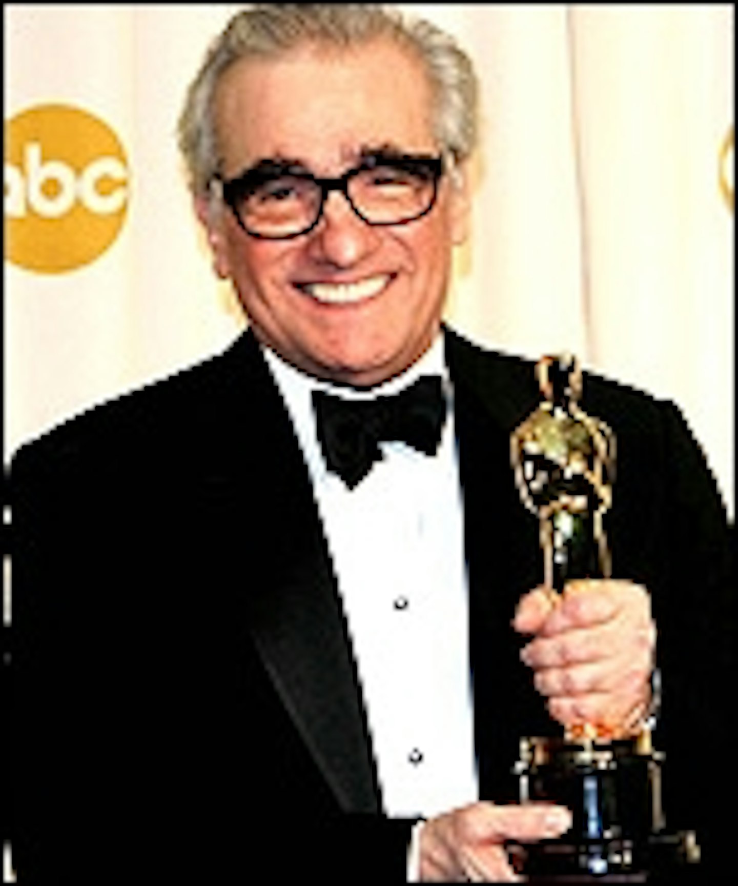 Scorsese Wins At Last!
