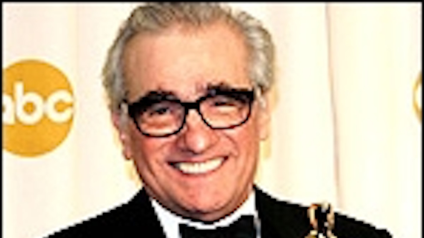 Scorsese Wins At Last!