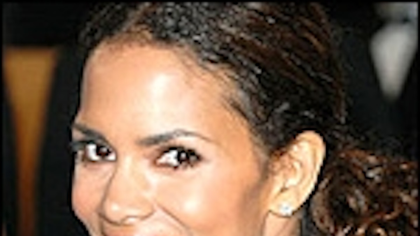 Halle Berry Now Buzzed For The Hive