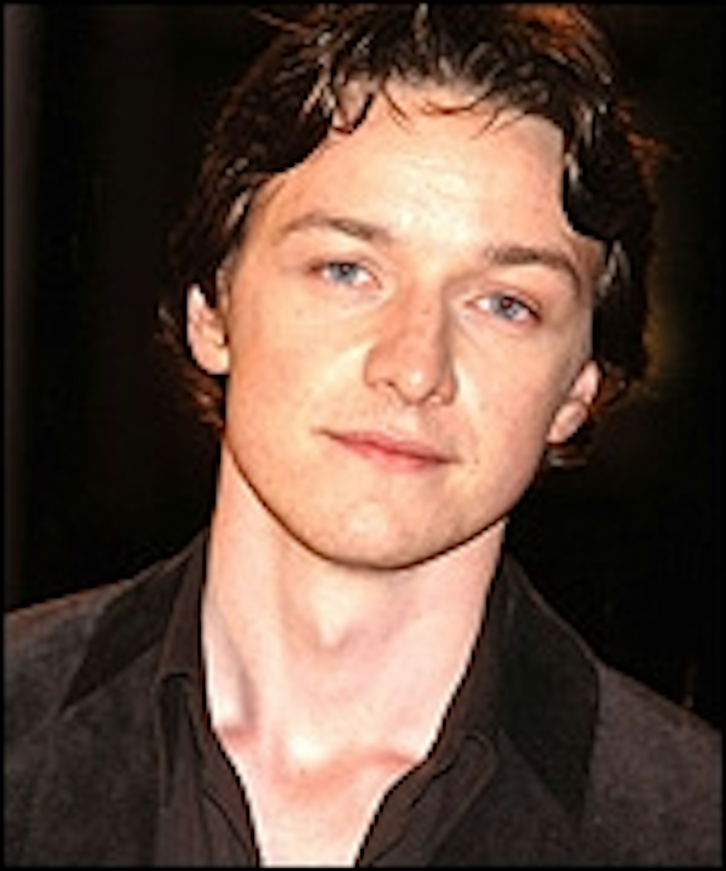 McAvoy Joins Redford's Conspiracy