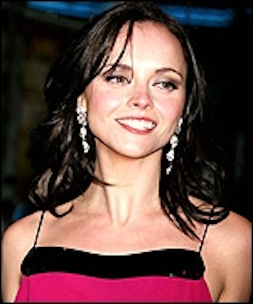 850px x 478px - Christina Ricci Is Born To Be A Star | Movies | Empire