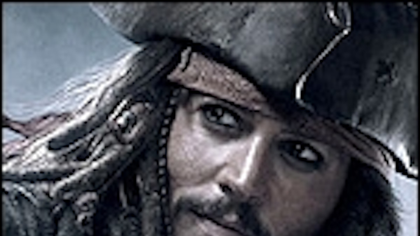 Pirates 4 Featurette Online