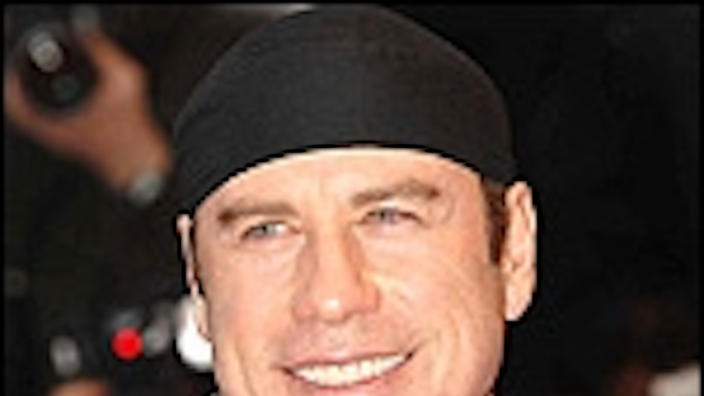 Travolta & Thurman Signed For Savages
