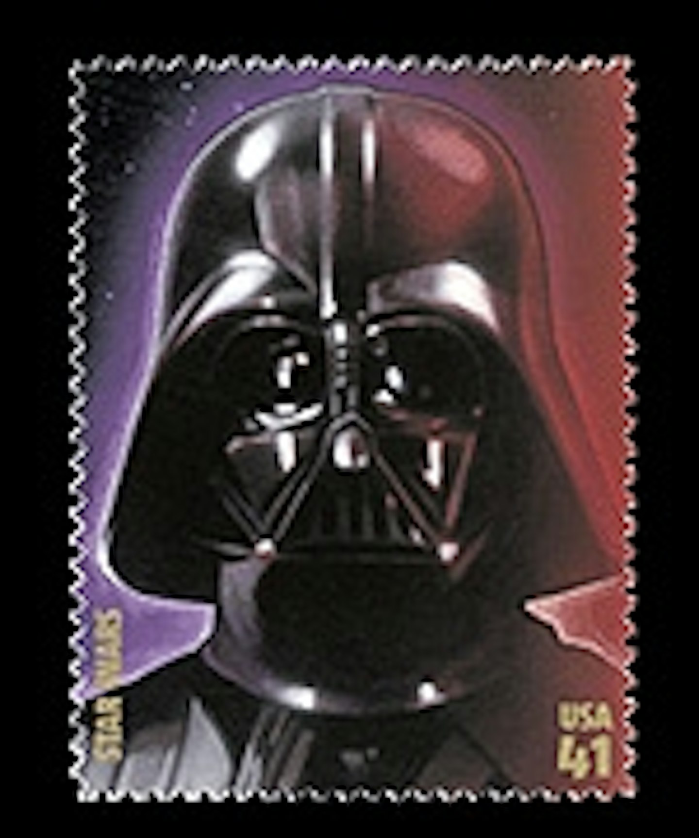 Star Wars Soon To Be On Stamps