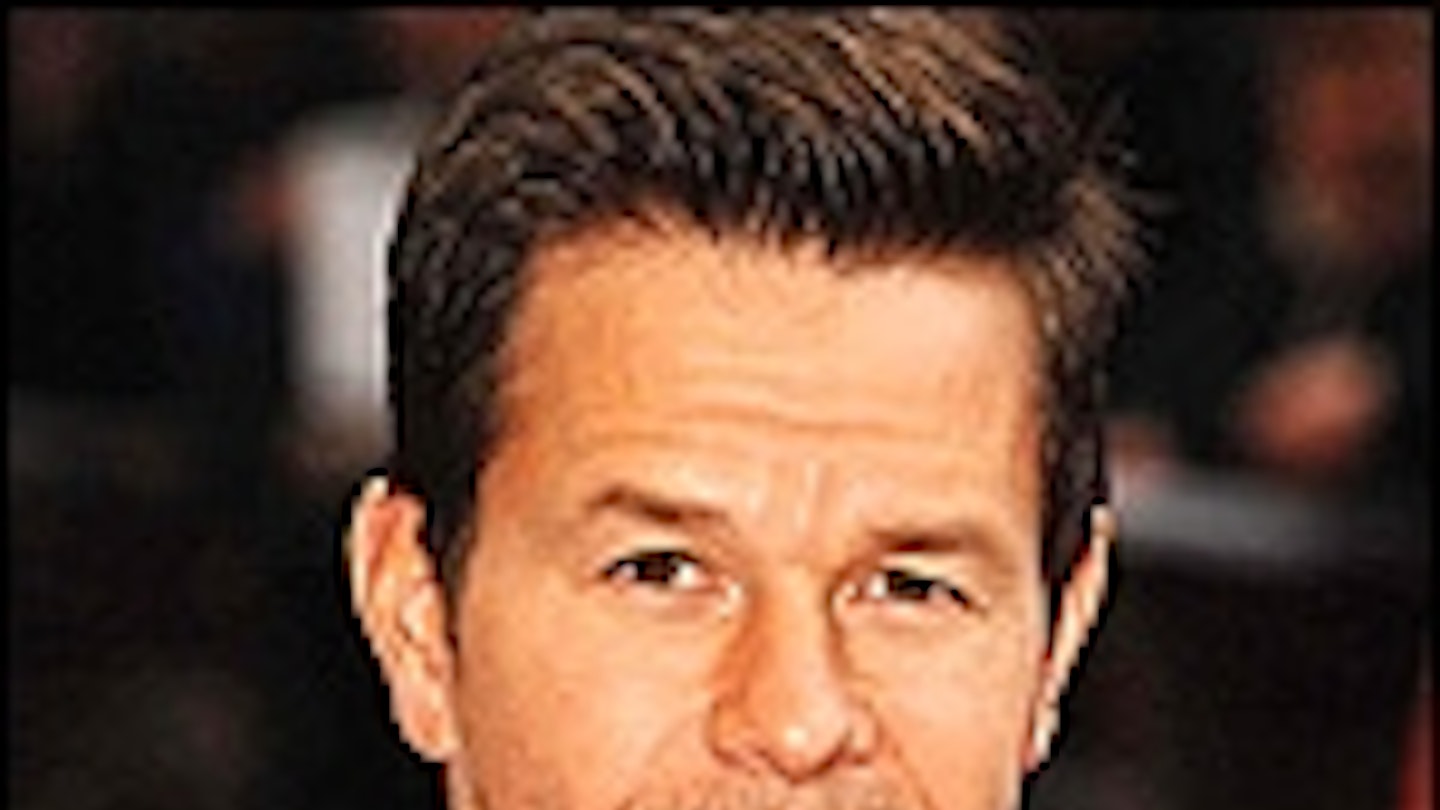 Mark Wahlberg Ready For Ted
