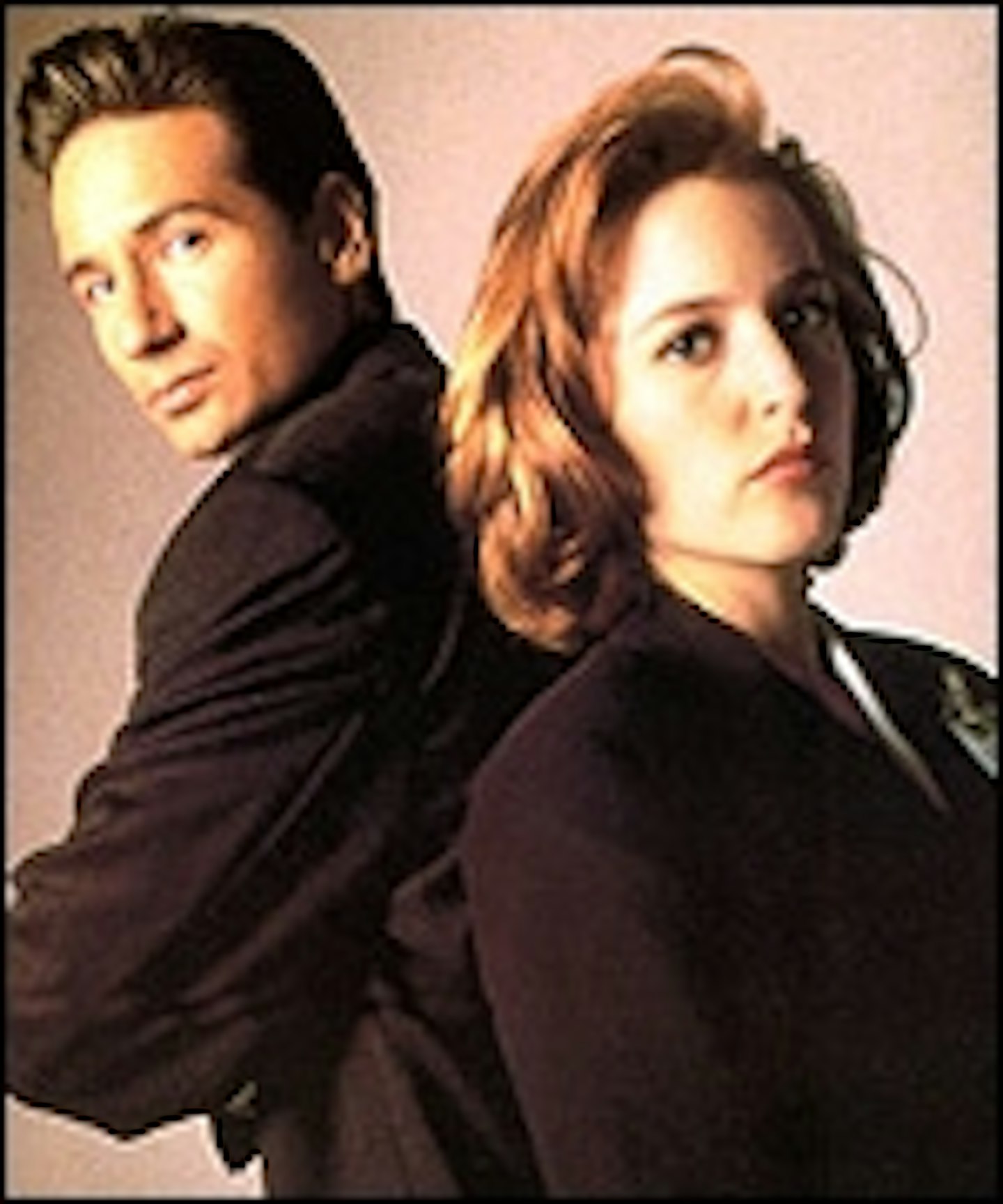Two More For X-Files Sequel