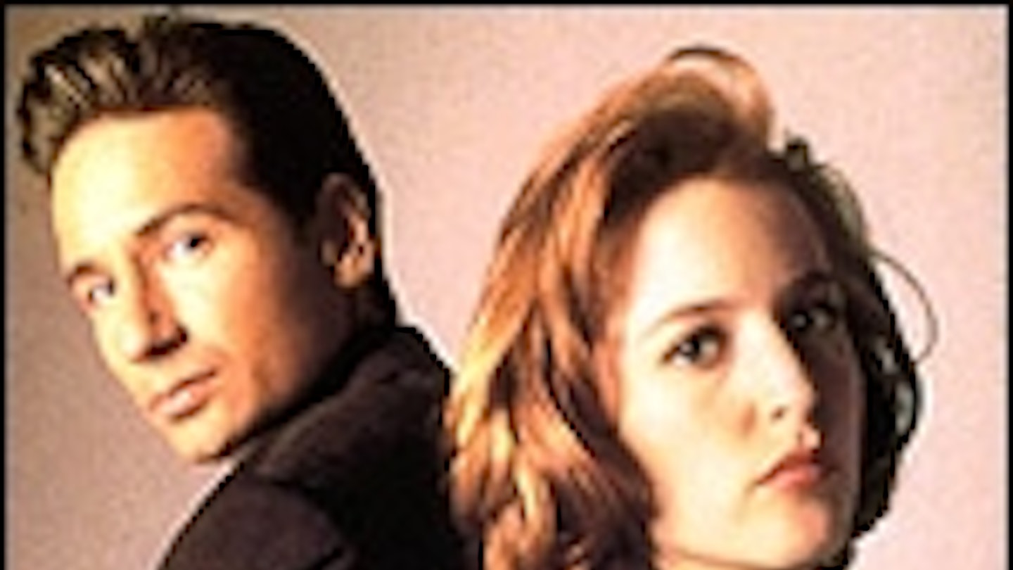 Two More For X-Files Sequel