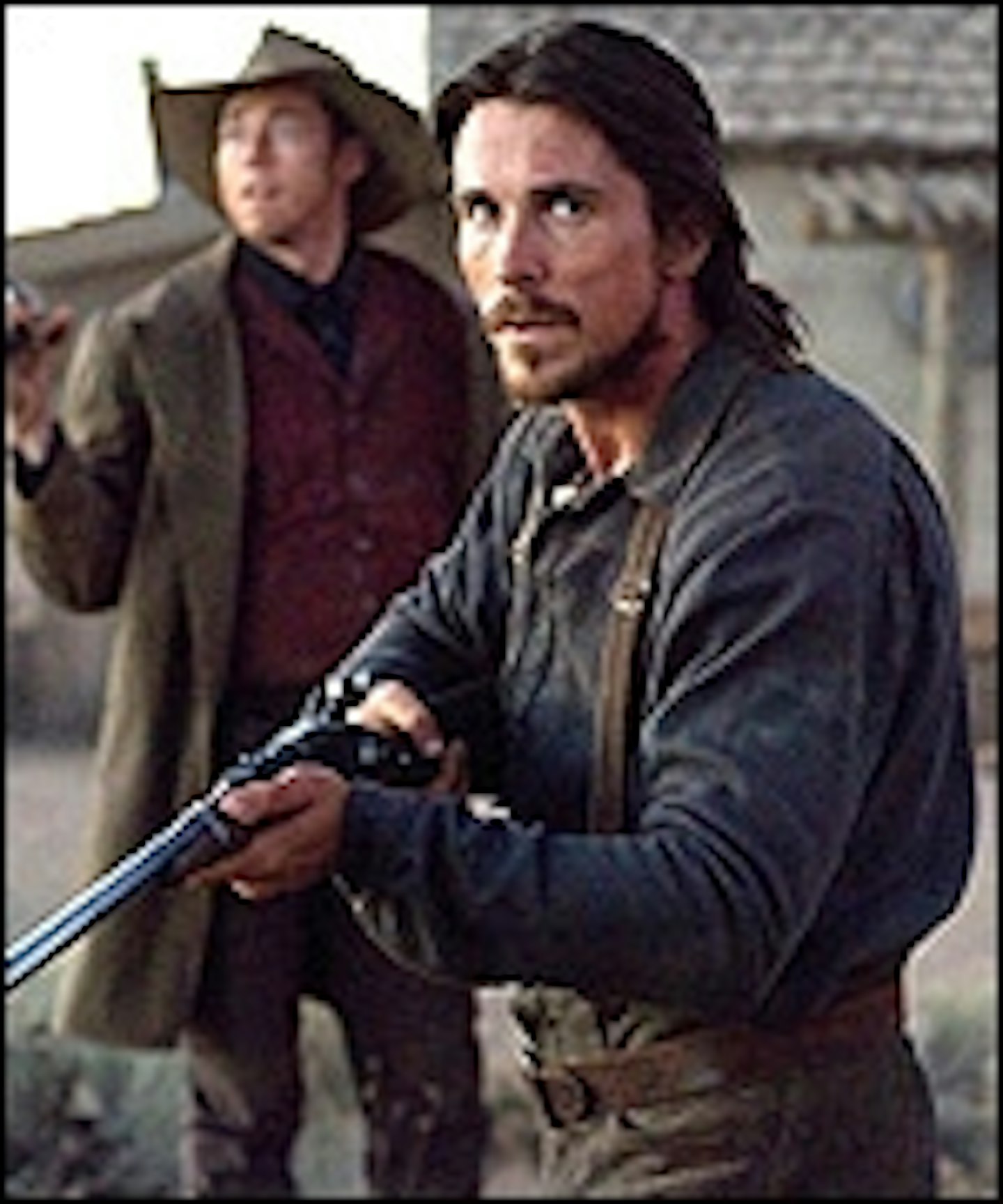 Christian Bale Adopts Creed Of Violence