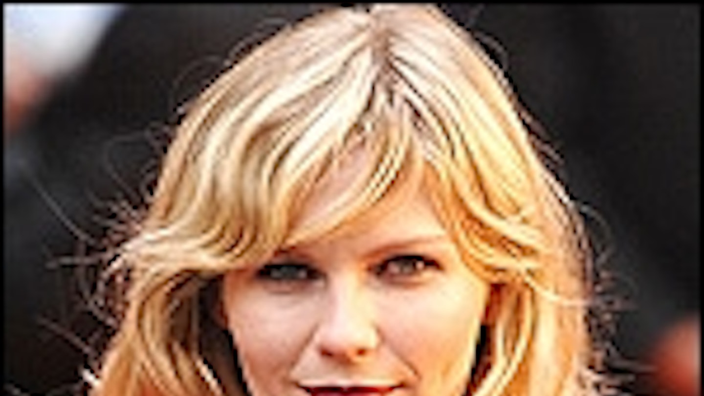 Kirsten Dunst Joins Two Faces Of January