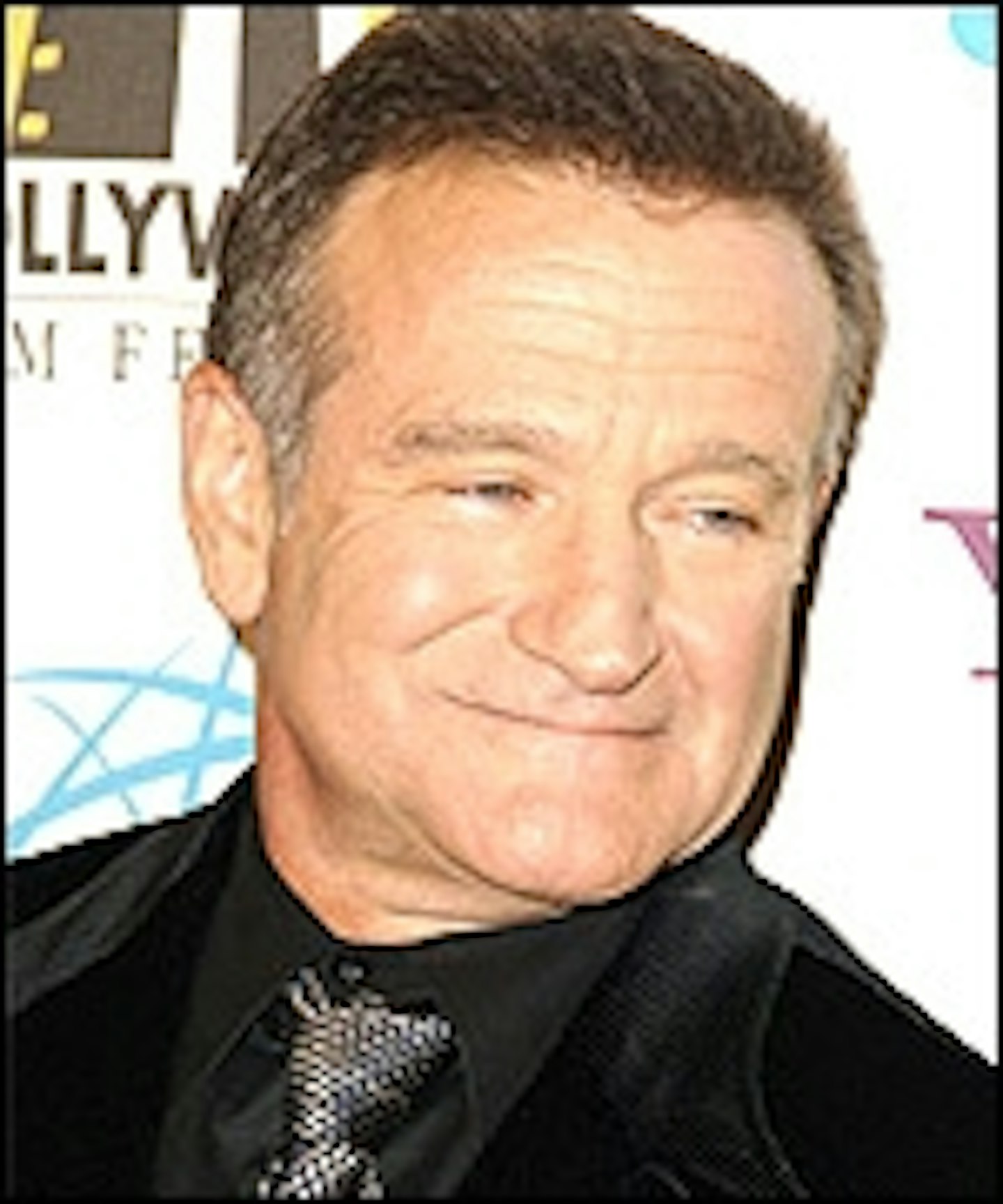 Robin Williams Is The Angriest Man