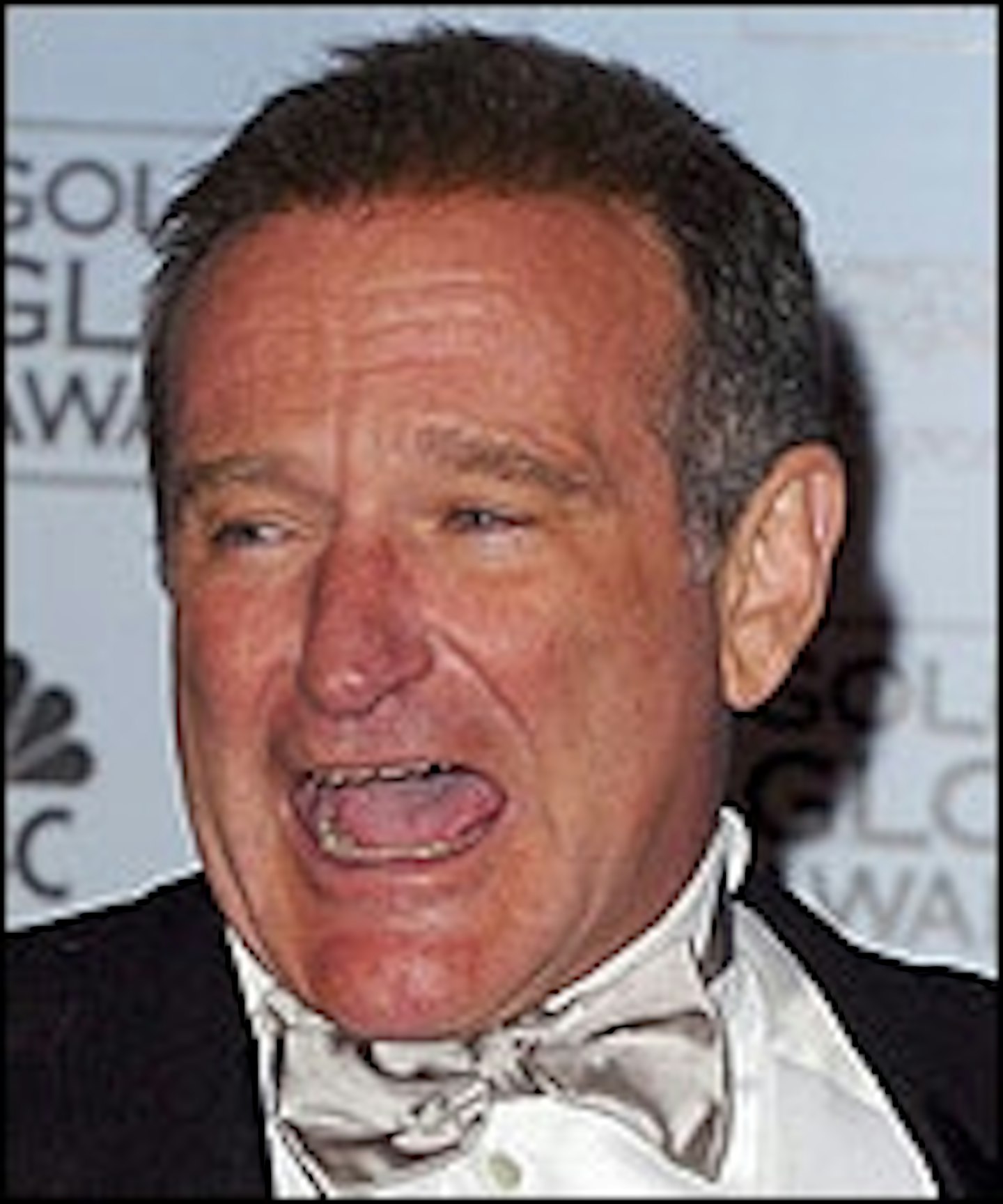Robin Williams Is Man Of The Year
