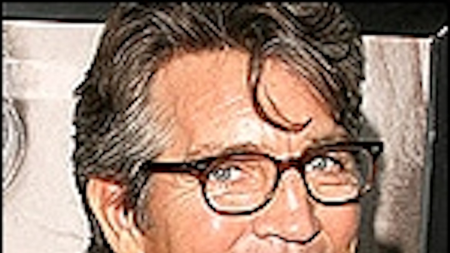 Eric Roberts Joins The Dark Knight