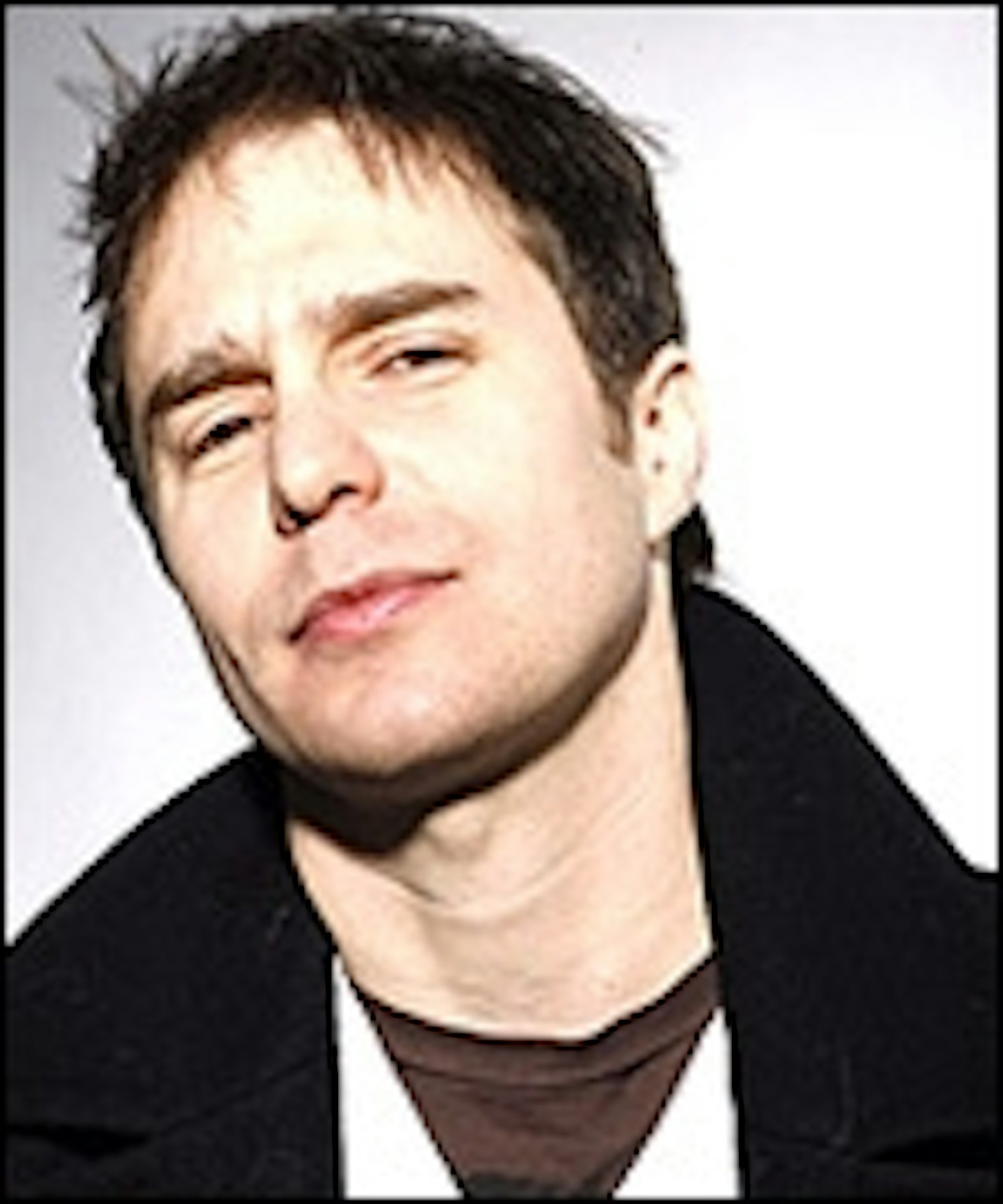 Sam Rockwell On For Cogan's Trade