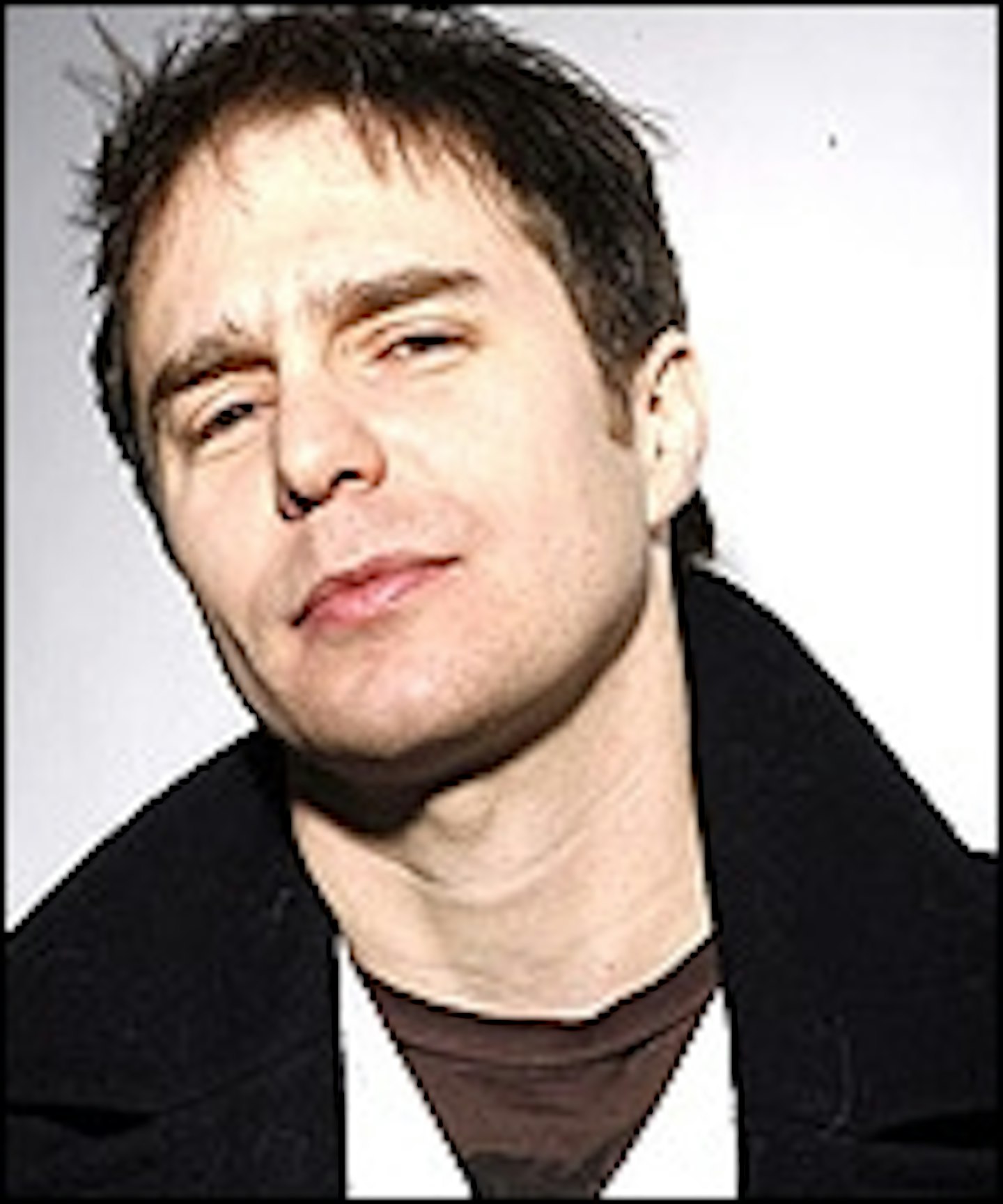 Sam Rockwell's A Lunatic At Large