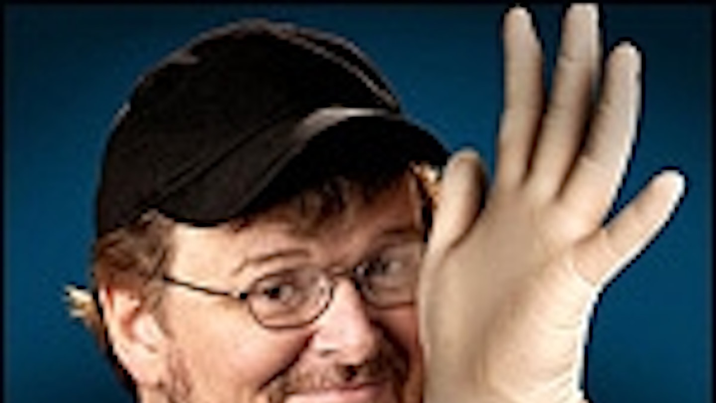 Michael Moore In Controversy Shocker