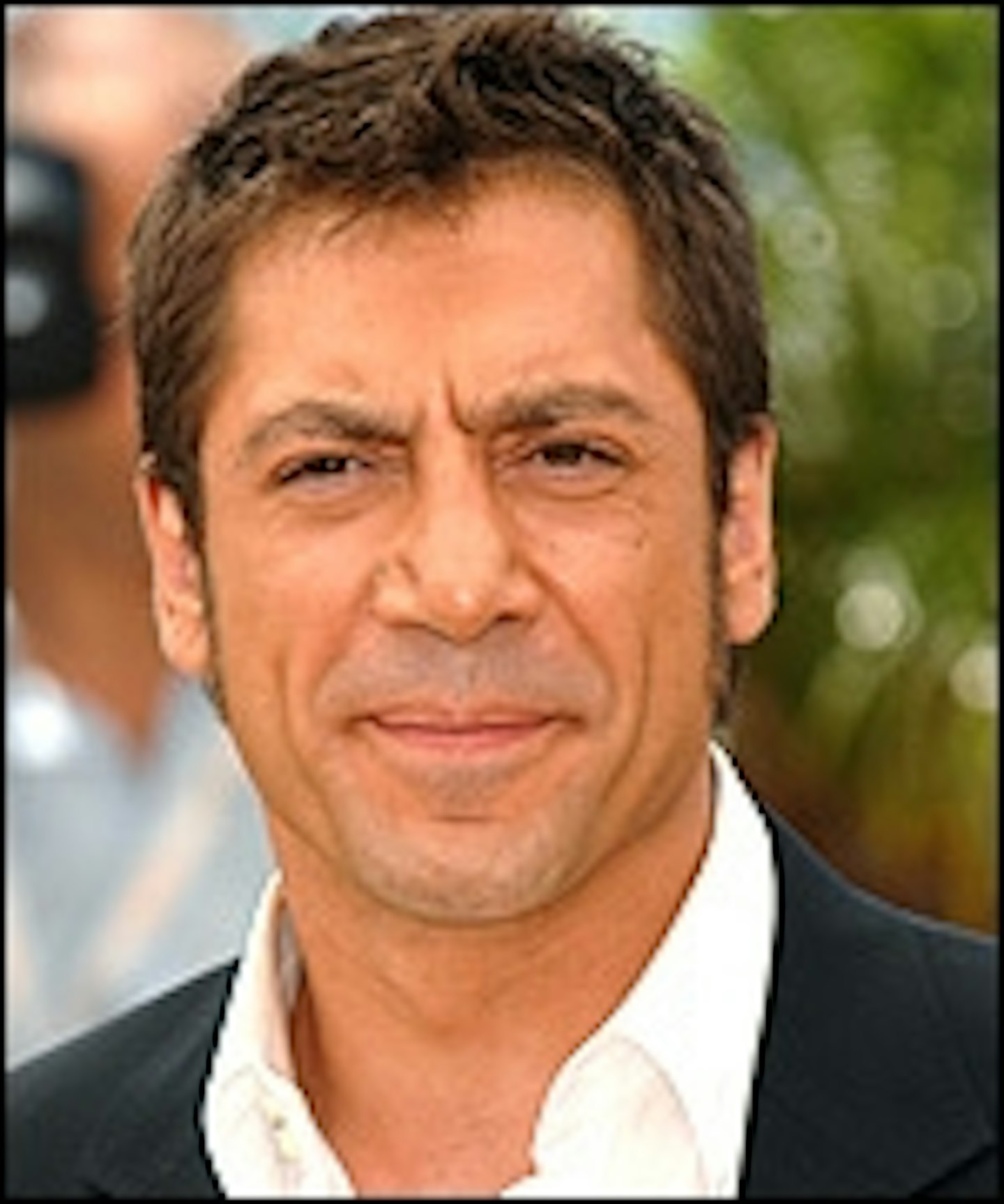 Javier Bardem Wanted For Bond 23