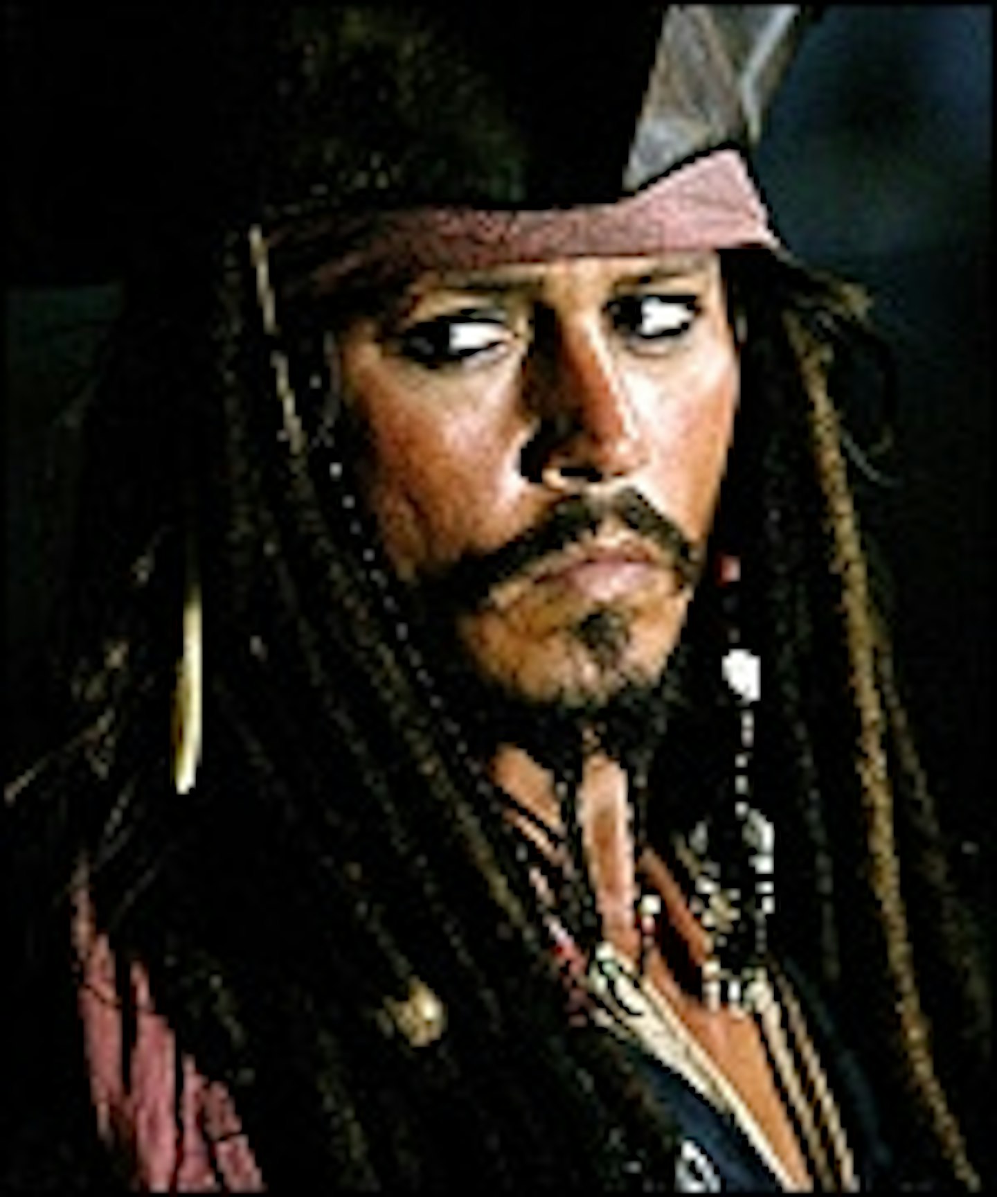Depp Says Pirates 4 Could Be In Danger