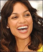 Rosario Dawson Falls Into Trance | Movies | Empire