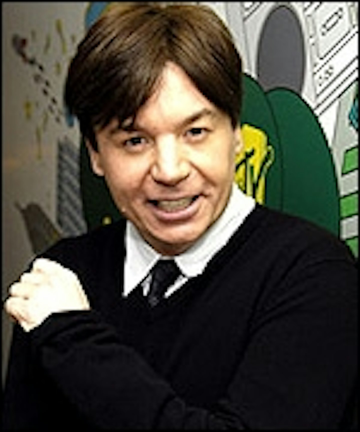 Mike Myers To Star In Walter Mitty