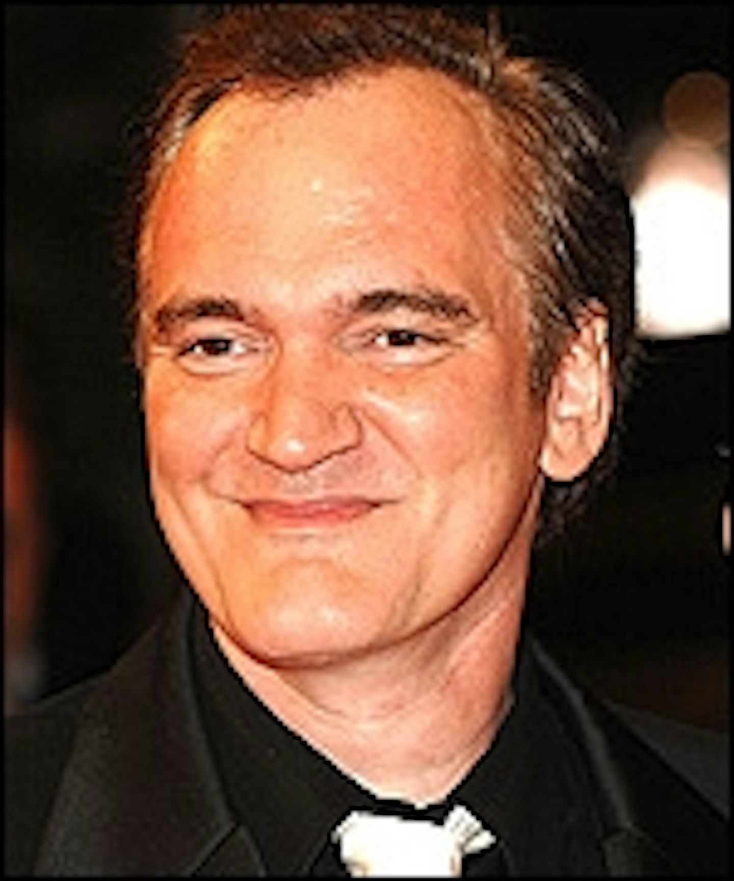 Tarantino Making His Western At Last?