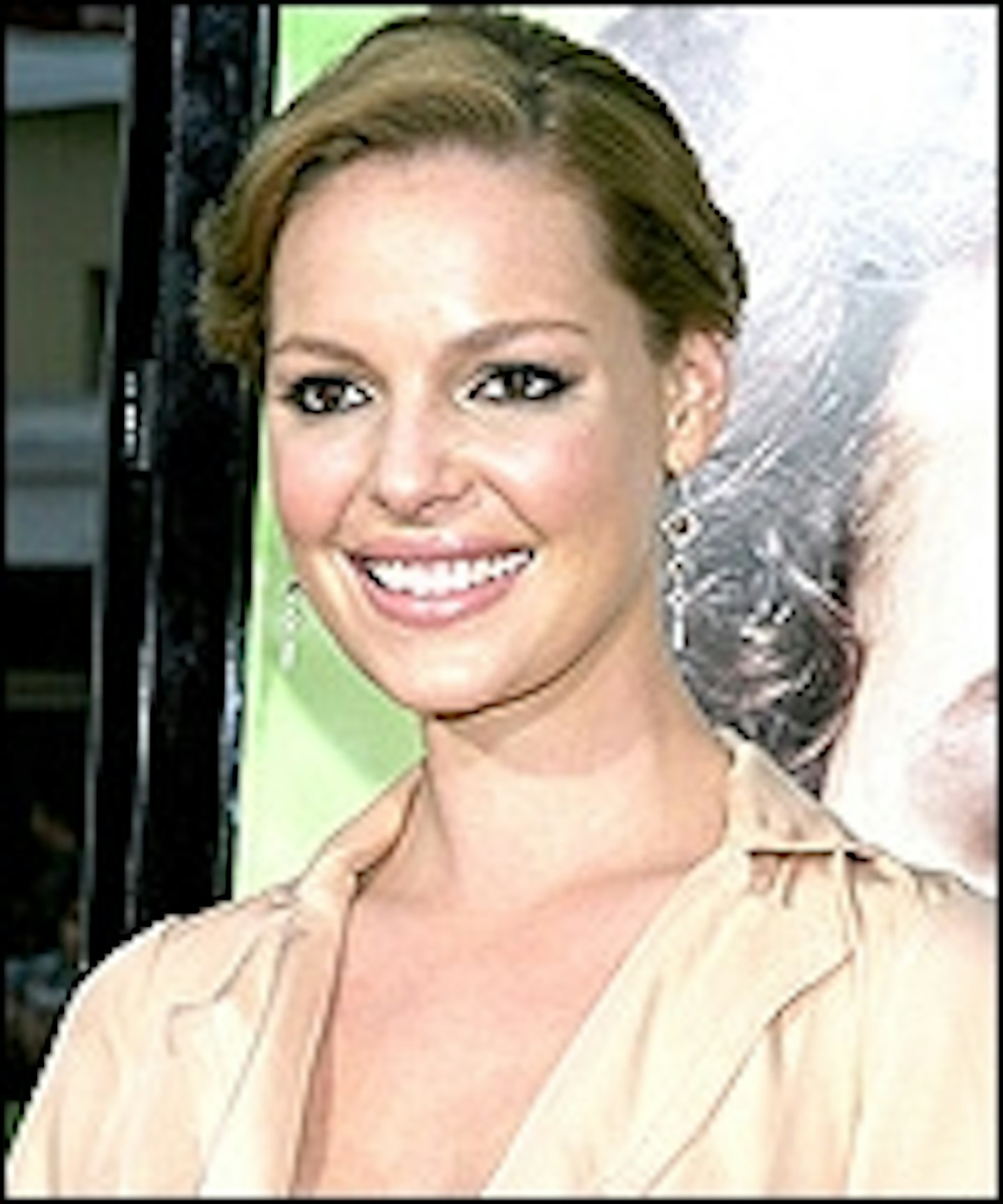 Katherine Heigl On For New Year's Eve