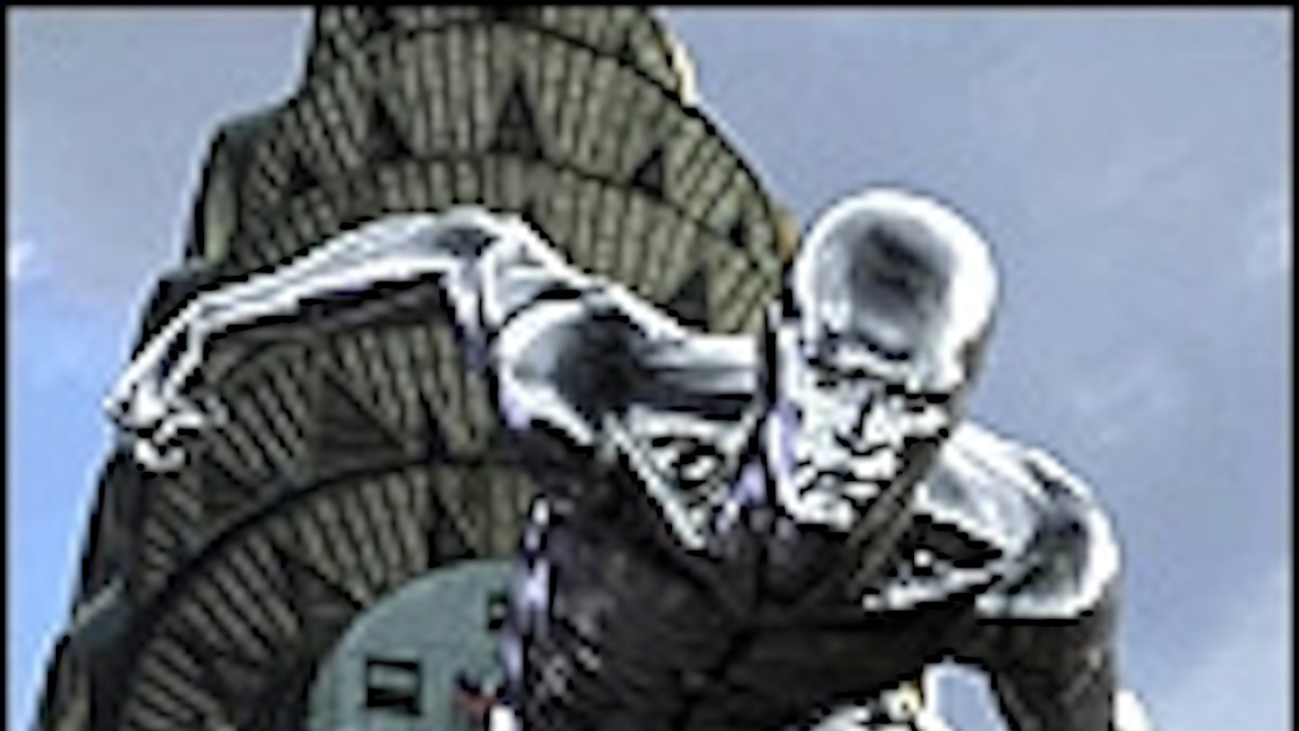 Silver Surfer Sails To Number One