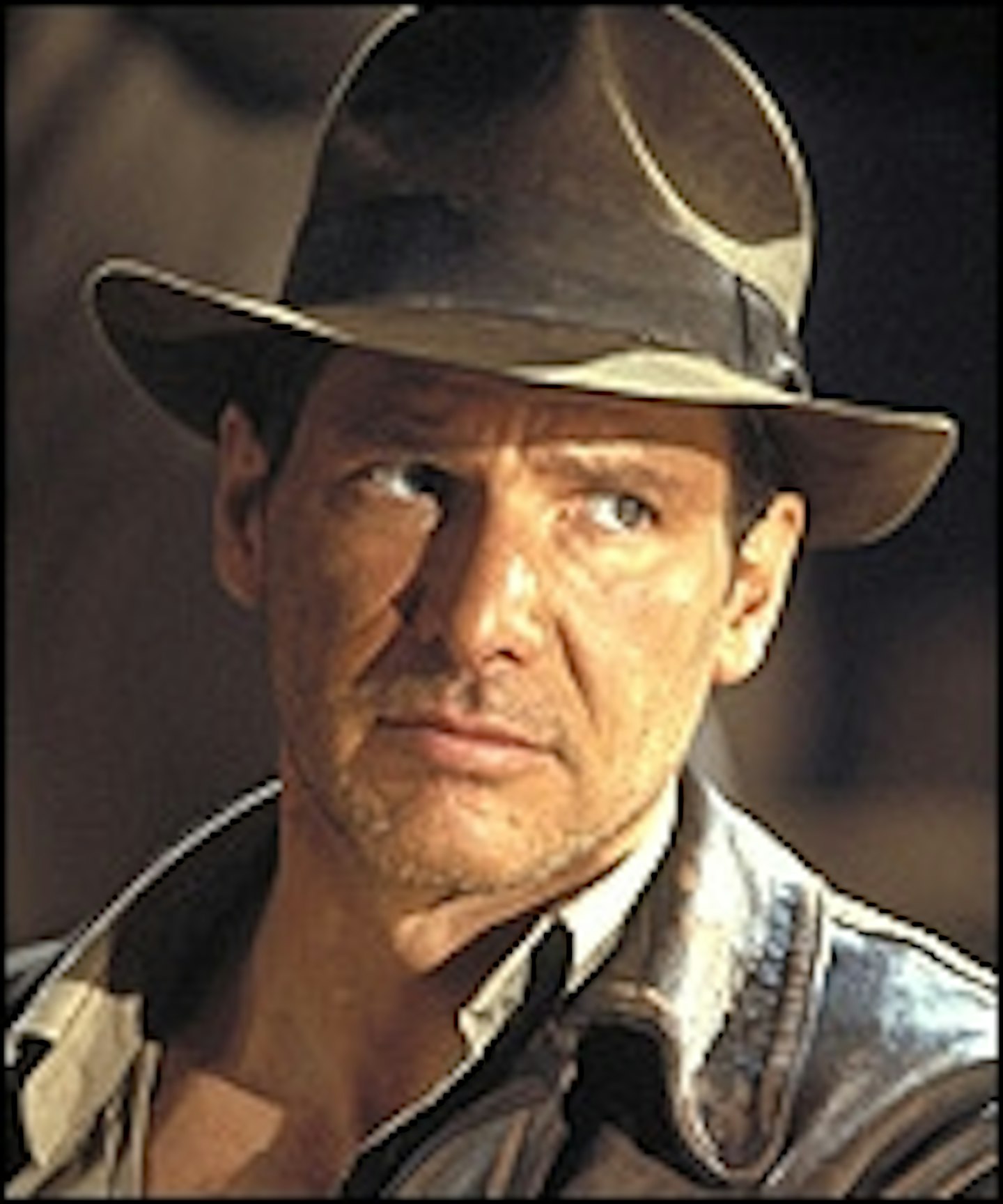 Indiana Jones And The Blu-Ray