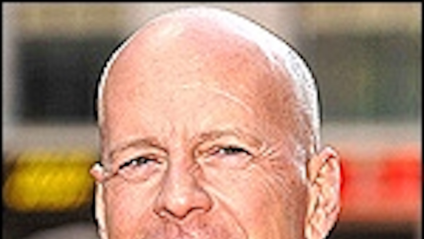 Will Bruce Willis Lay The Favourite?