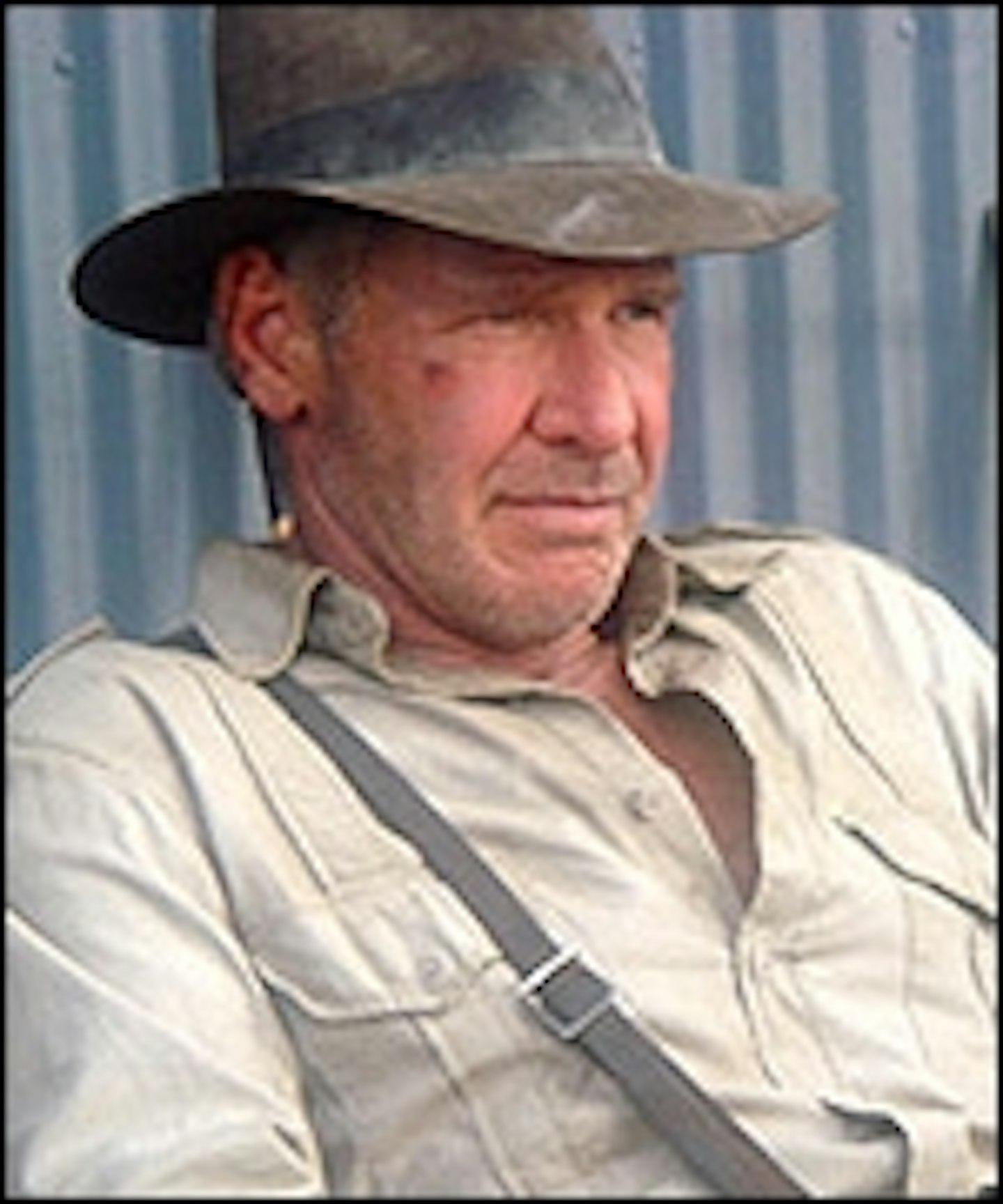 Spielberg On Indiana Jones IV