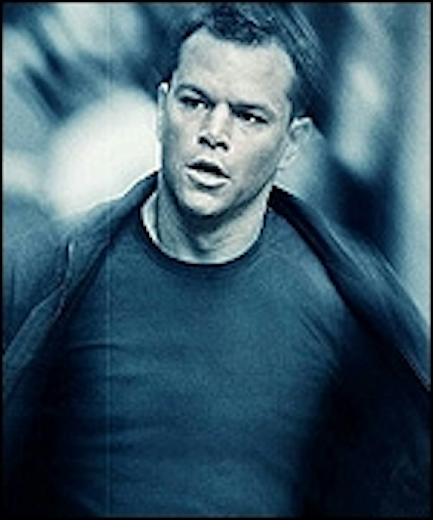 Exclusive: New Bourne Trailer Hits