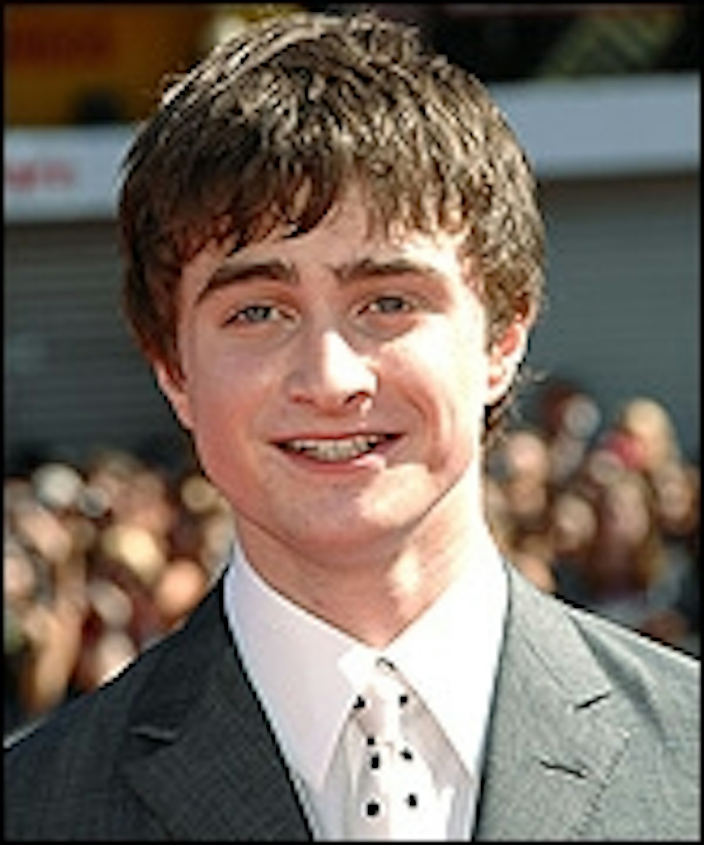 Daniel Radcliffe May Play Allen Ginsberg