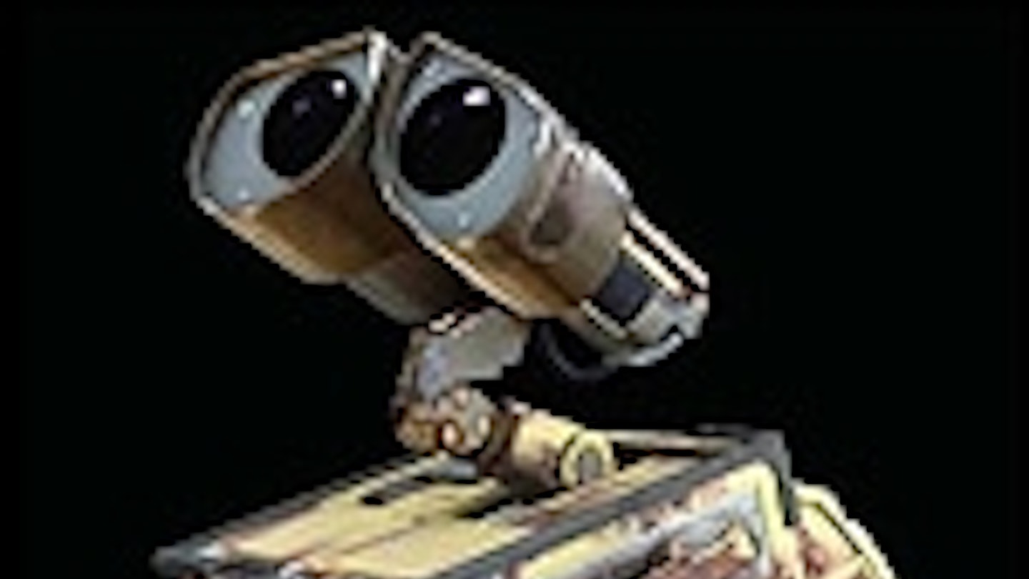 Wall-E In Real Life