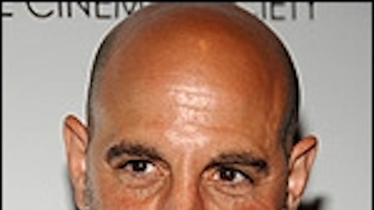 Stanley Tucci Joins Captain America