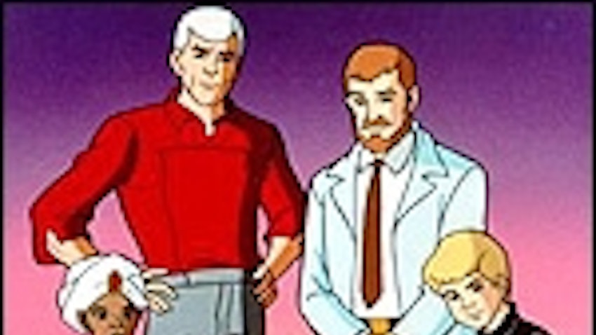 Jonny Quest Is Coming Your Way | Movies | Empire Jonny Quest Is Coming Your Way | Movies | Empire