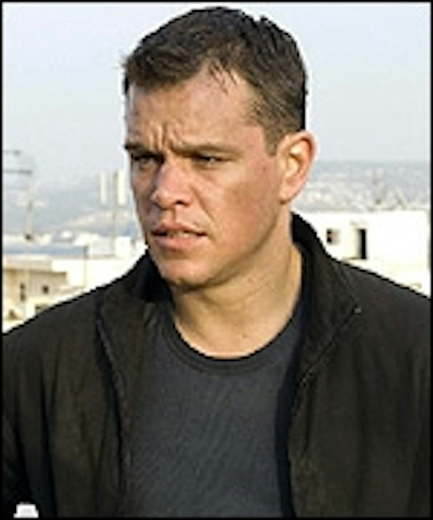 Matt Damon On Bourne