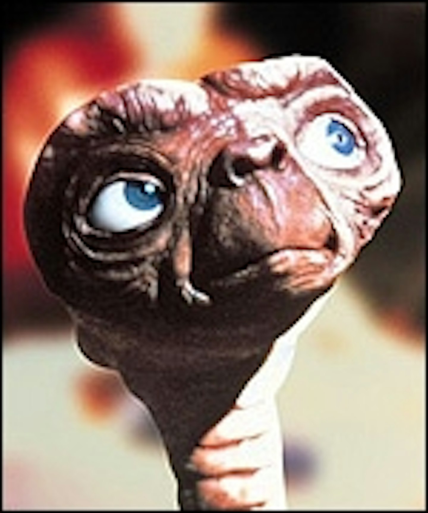 E.T. Hits Blu-Ray In November