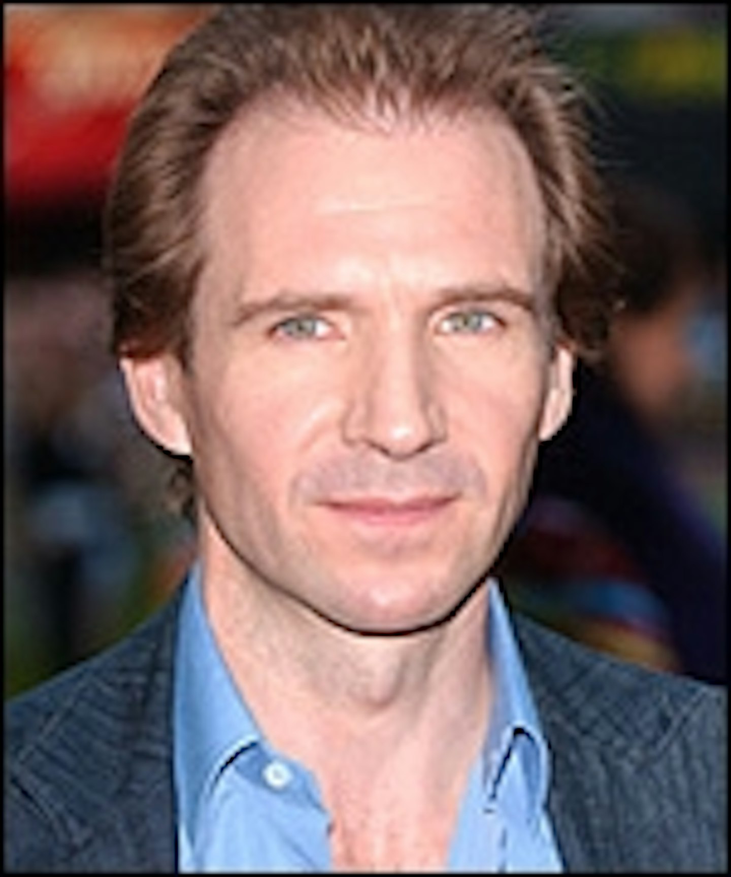 Ralph Fiennes Is A Man At The Pru