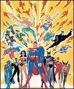 Justice League Movie Casting? | Movies | Empire