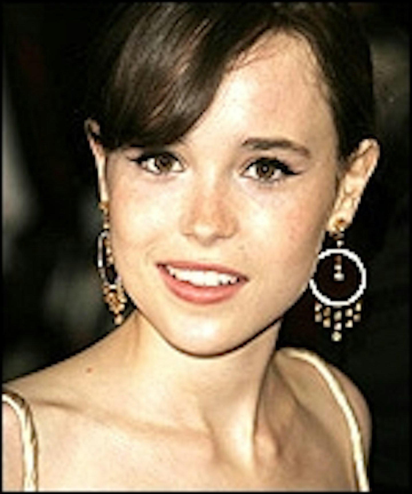 Ellen Page Takes Freeheld