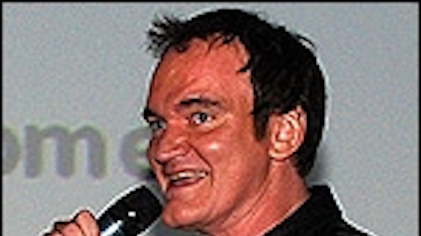 Tarantino Takes Liverpool