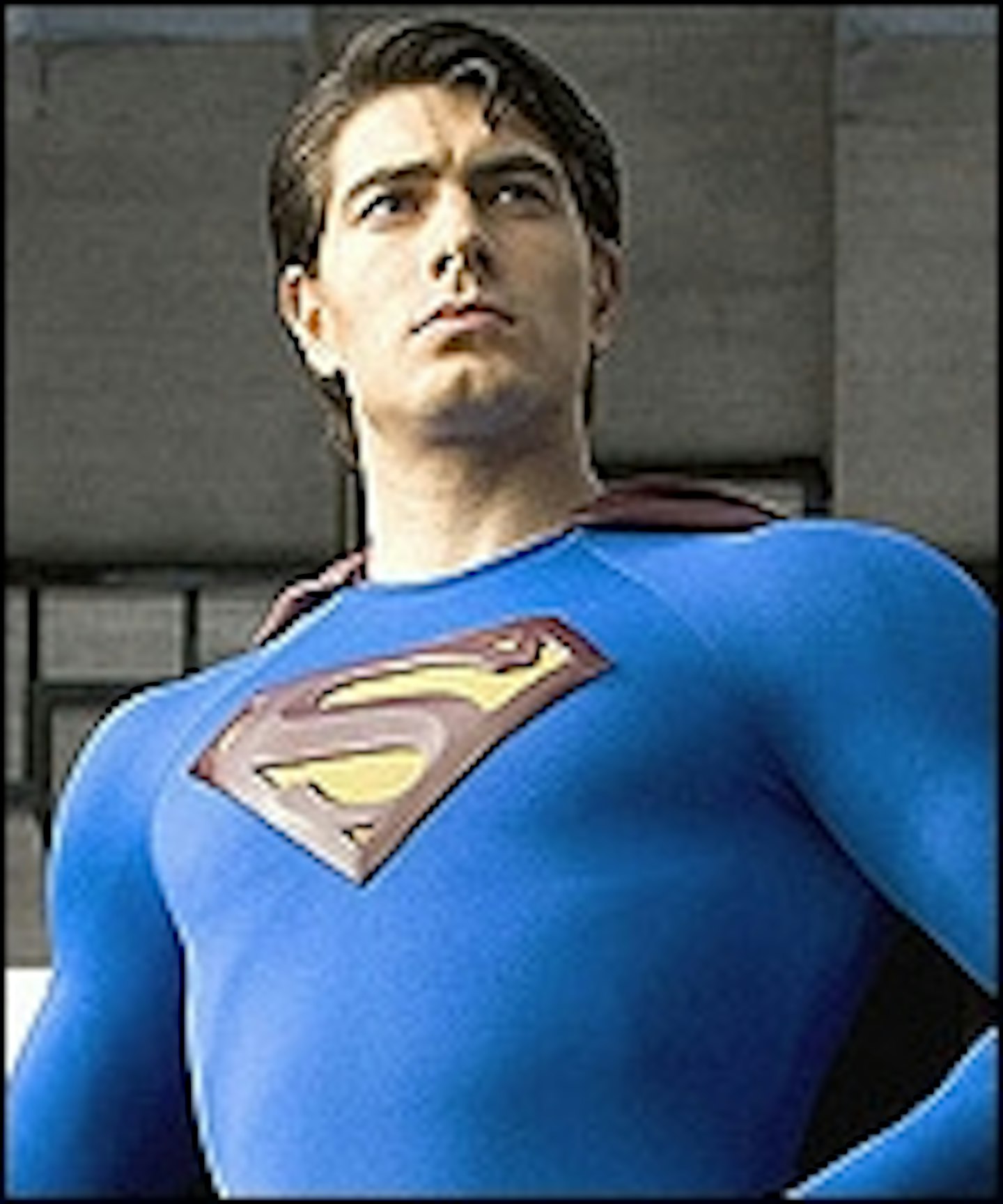 Brandon Routh No Longer Superman?
