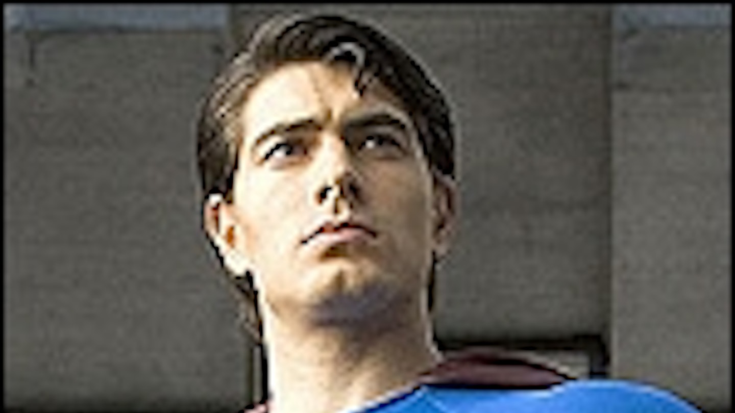 Superman Returns on Imax - in 3-D!